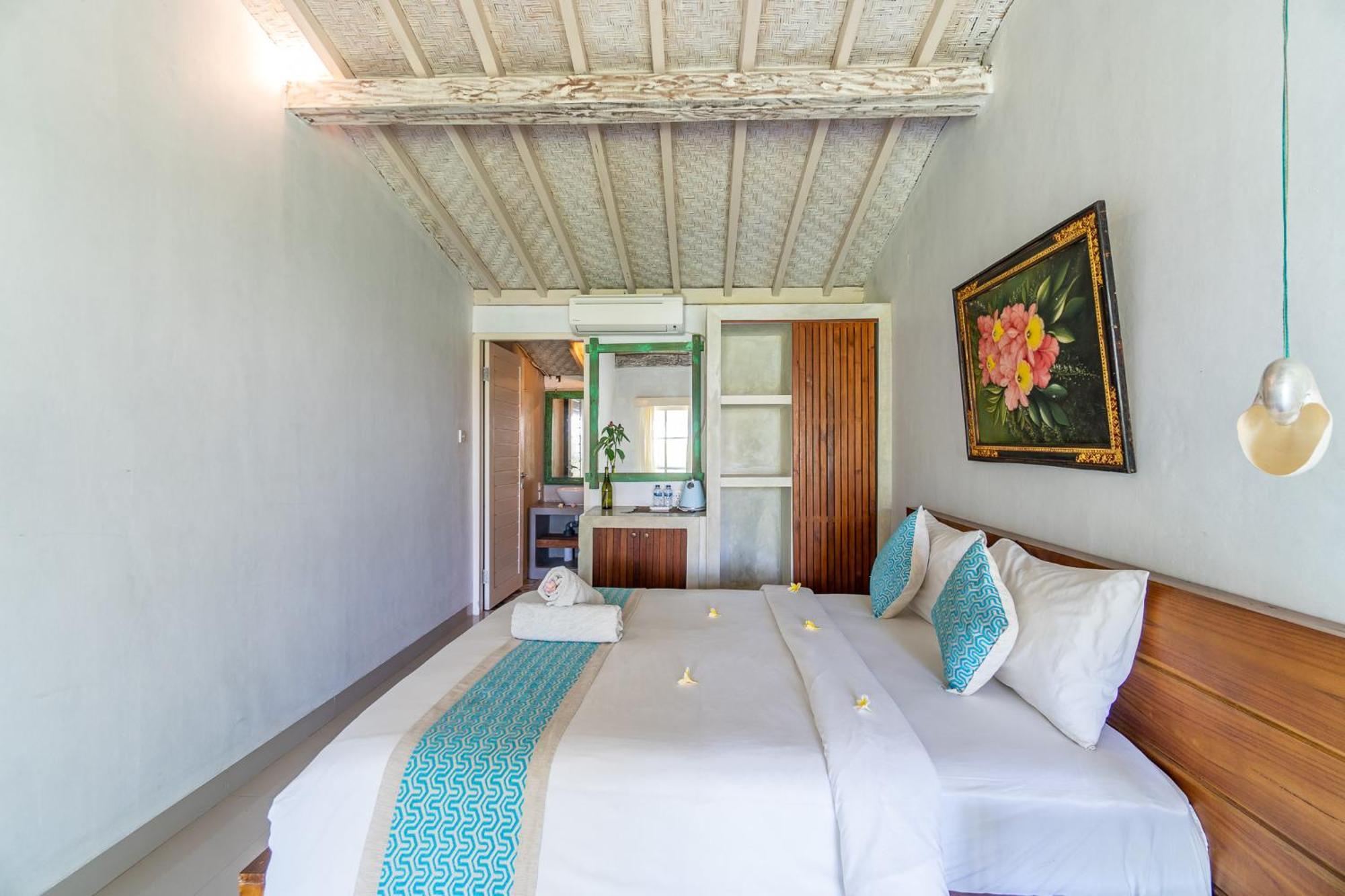 Villa Olala Penida Sea View Toyapakeh Exterior photo