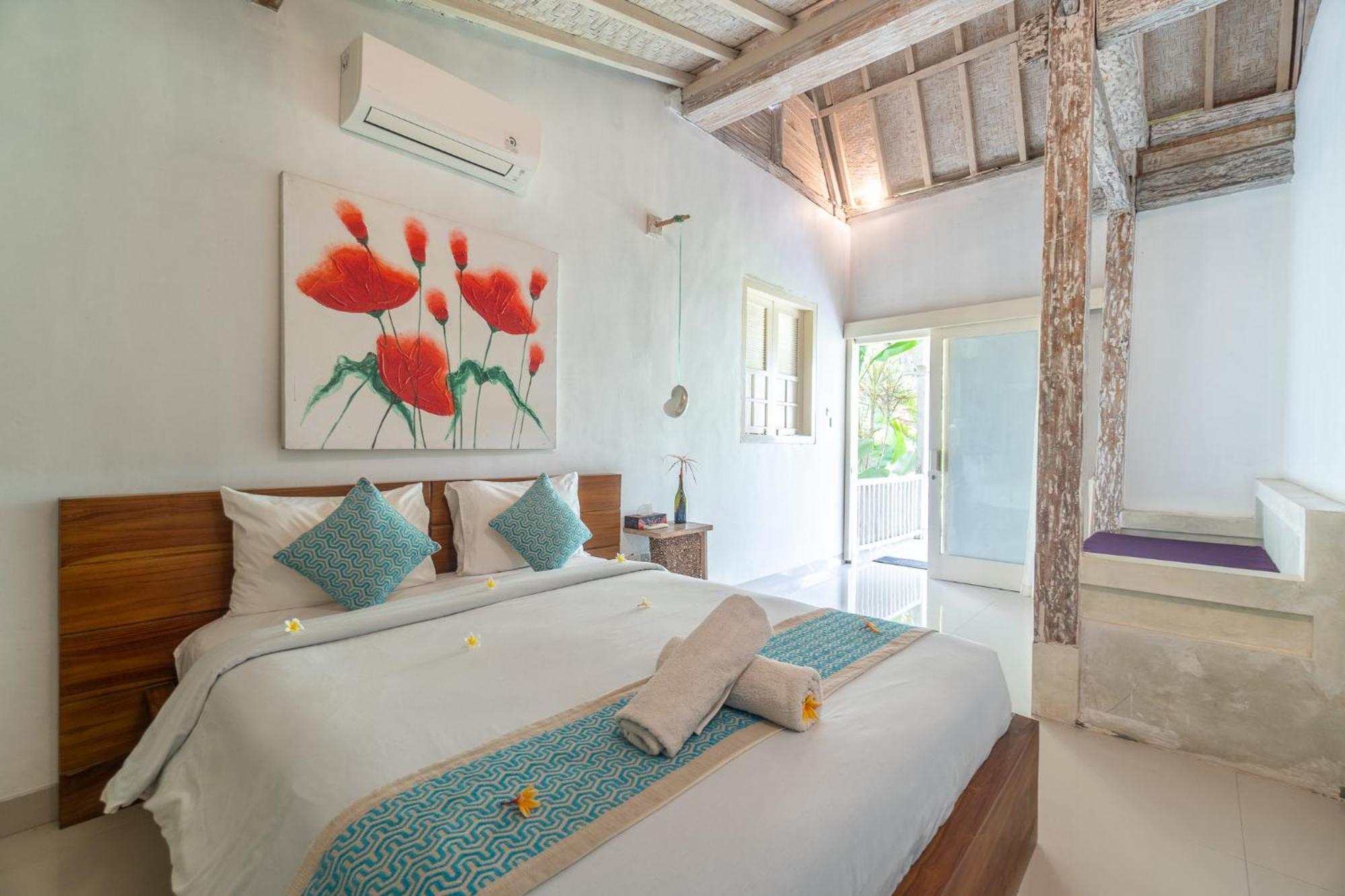 Villa Olala Penida Sea View Toyapakeh Exterior photo